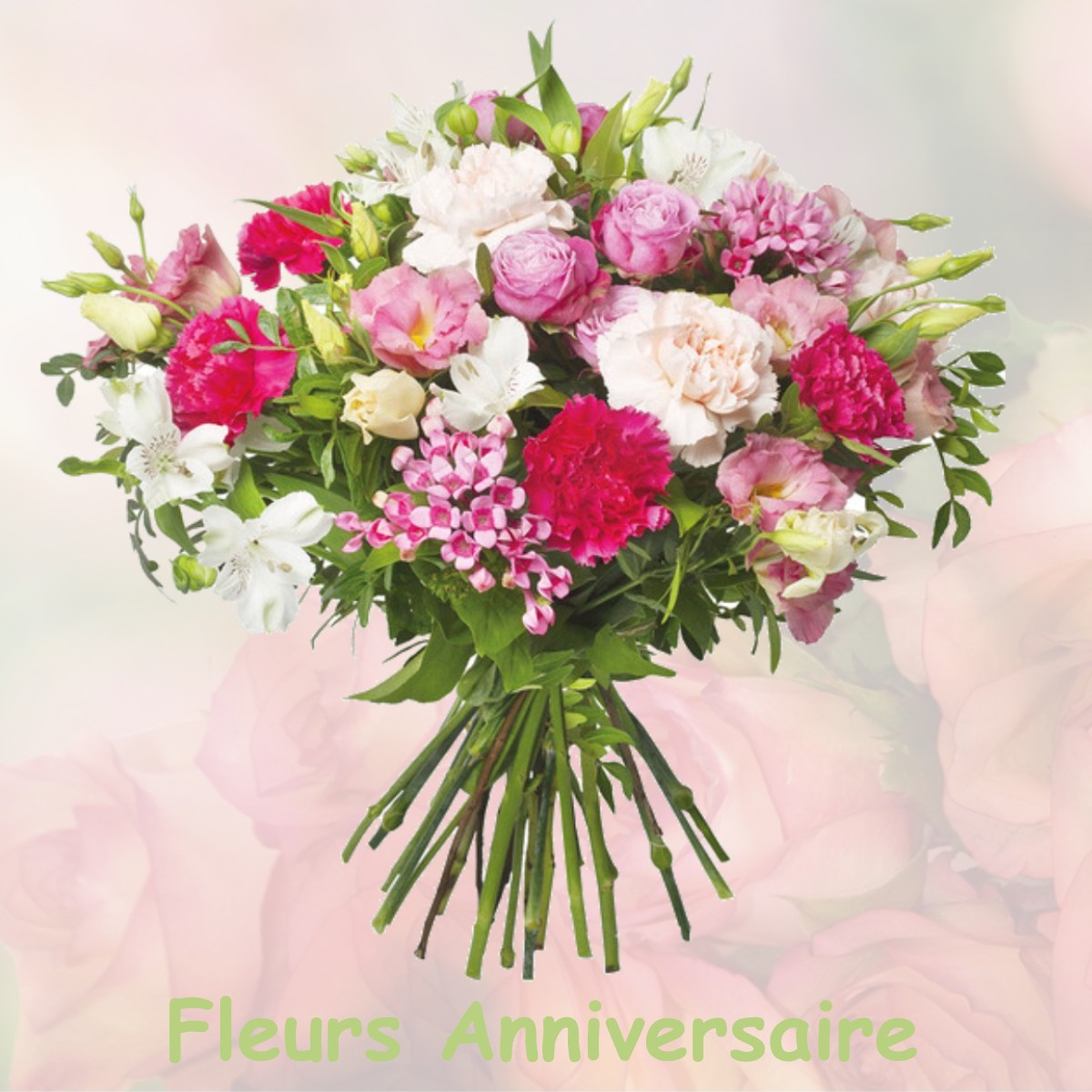 fleurs anniversaire FERRUSSAC